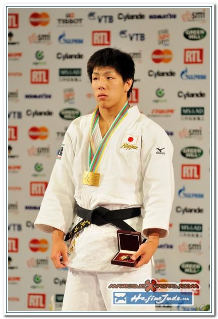 World Championship JUDO Paris 2011